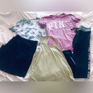 PINK Bundle 5 Pieces